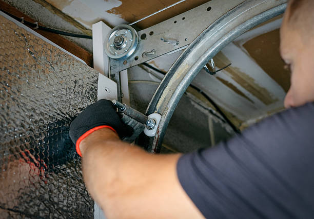 Affordable Garage Door Panel Replacement solutions in Rossmoyne, OH